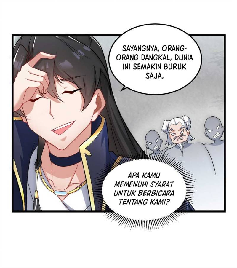 I, The Invincible Villain Master With My Apprentices Chapter 06 Gambar 17