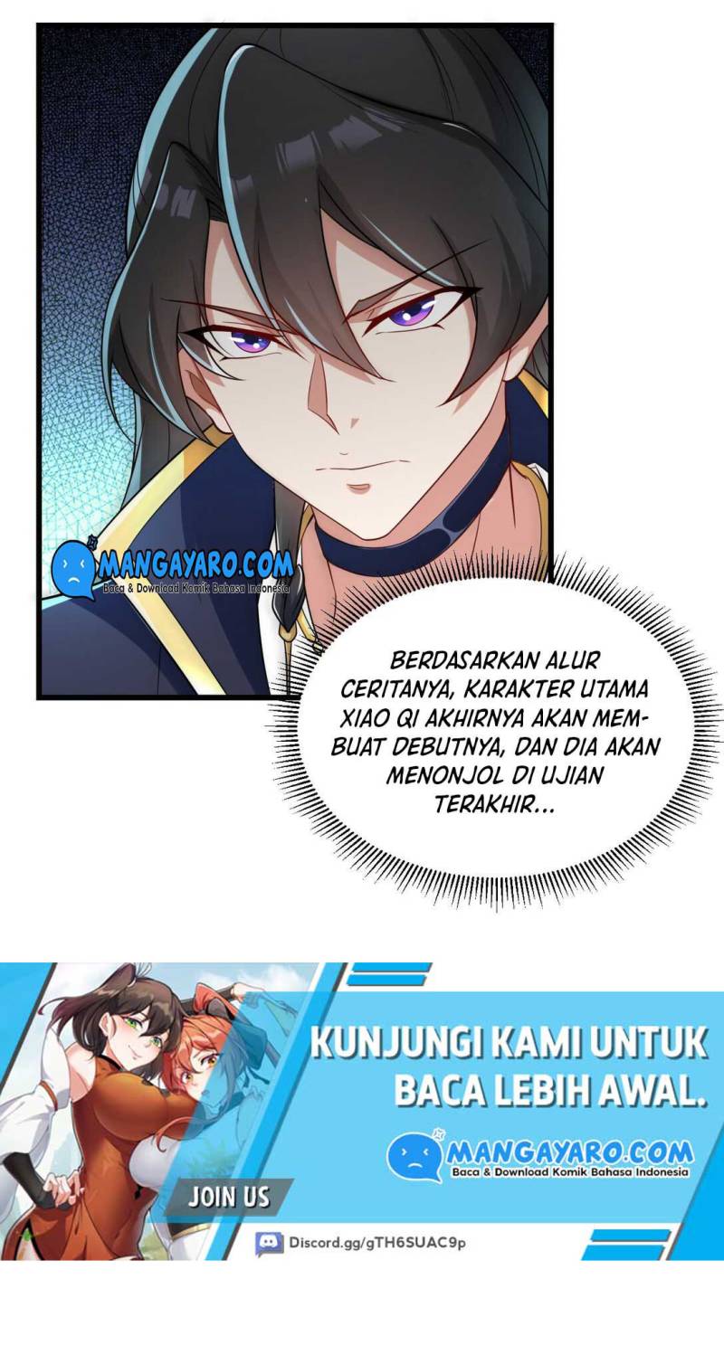 I, The Invincible Villain Master With My Apprentices Chapter 06 Gambar 18