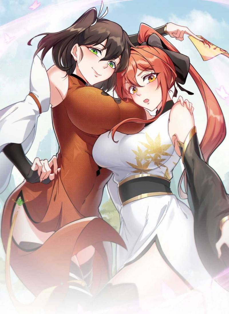 Baca  I, The Invincible Villain Master With My Apprentices Chapter 06 Gambar 2