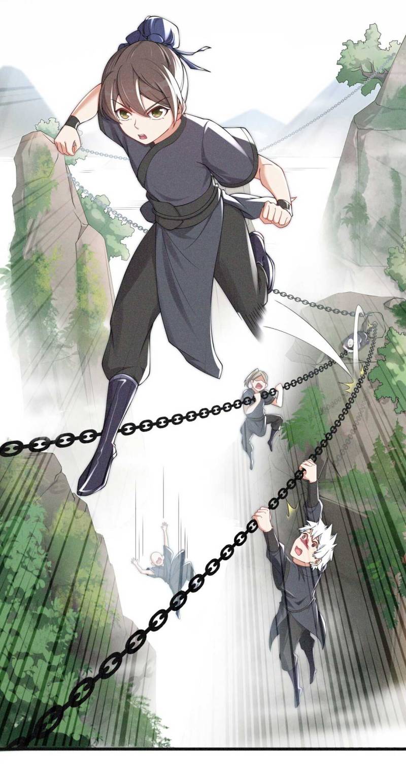 I, The Invincible Villain Master With My Apprentices Chapter 06 Gambar 20