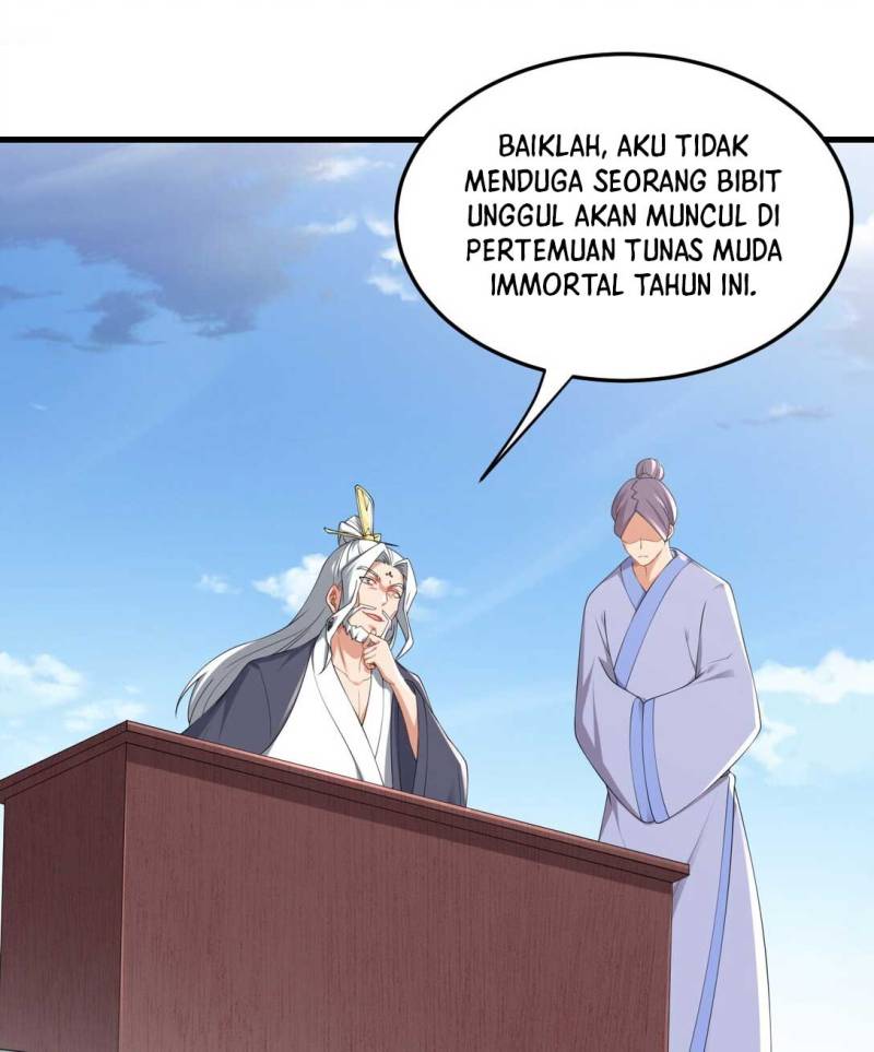 I, The Invincible Villain Master With My Apprentices Chapter 06 Gambar 21