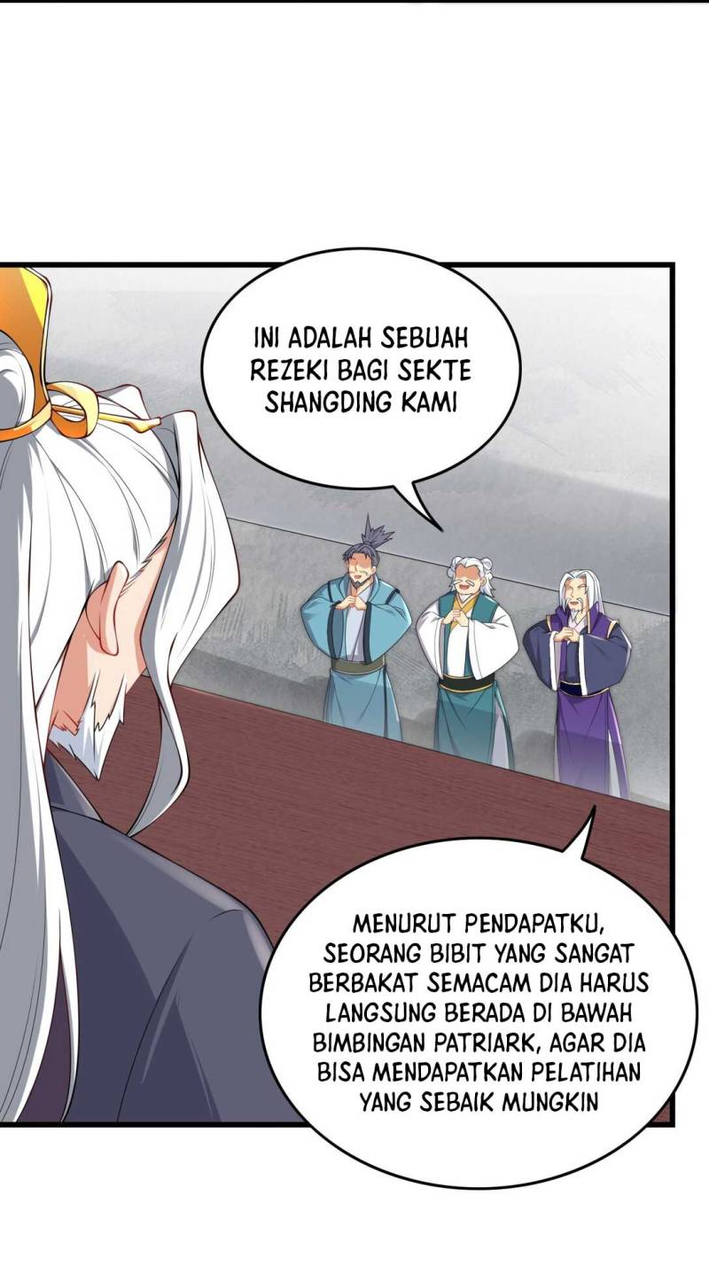 I, The Invincible Villain Master With My Apprentices Chapter 06 Gambar 23