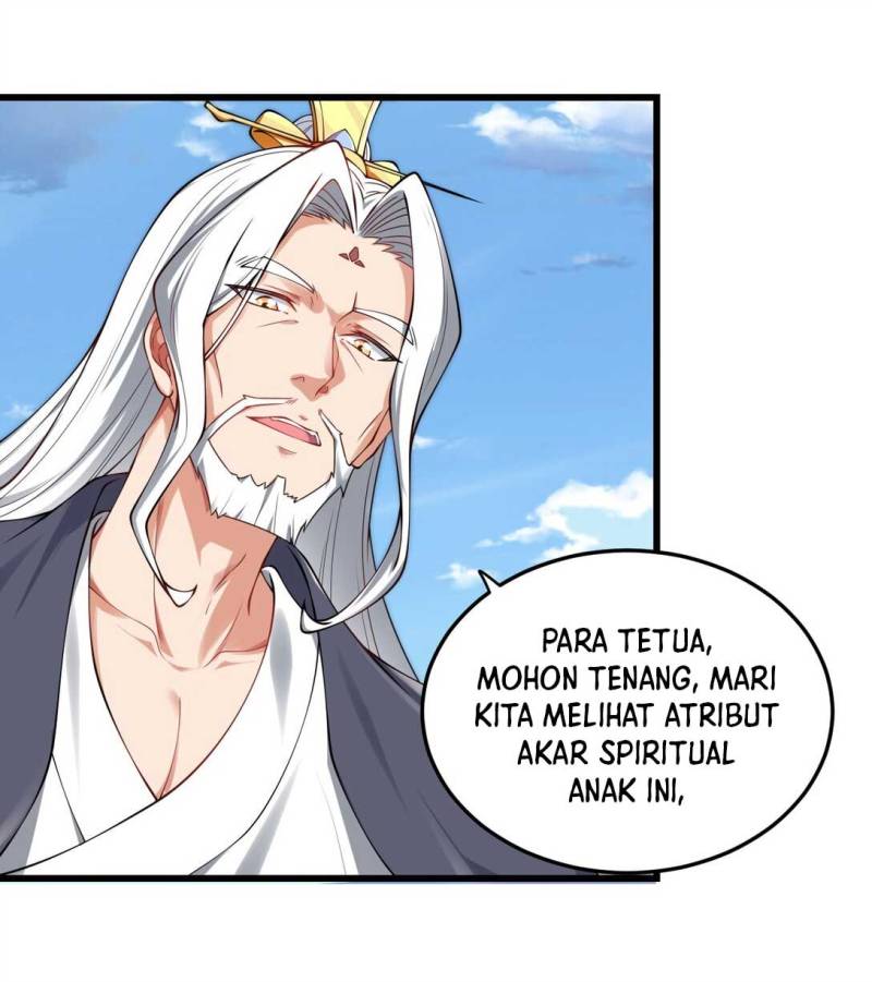 I, The Invincible Villain Master With My Apprentices Chapter 06 Gambar 24
