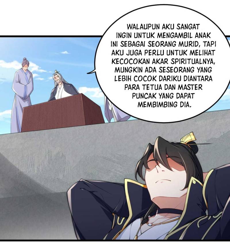 I, The Invincible Villain Master With My Apprentices Chapter 06 Gambar 25
