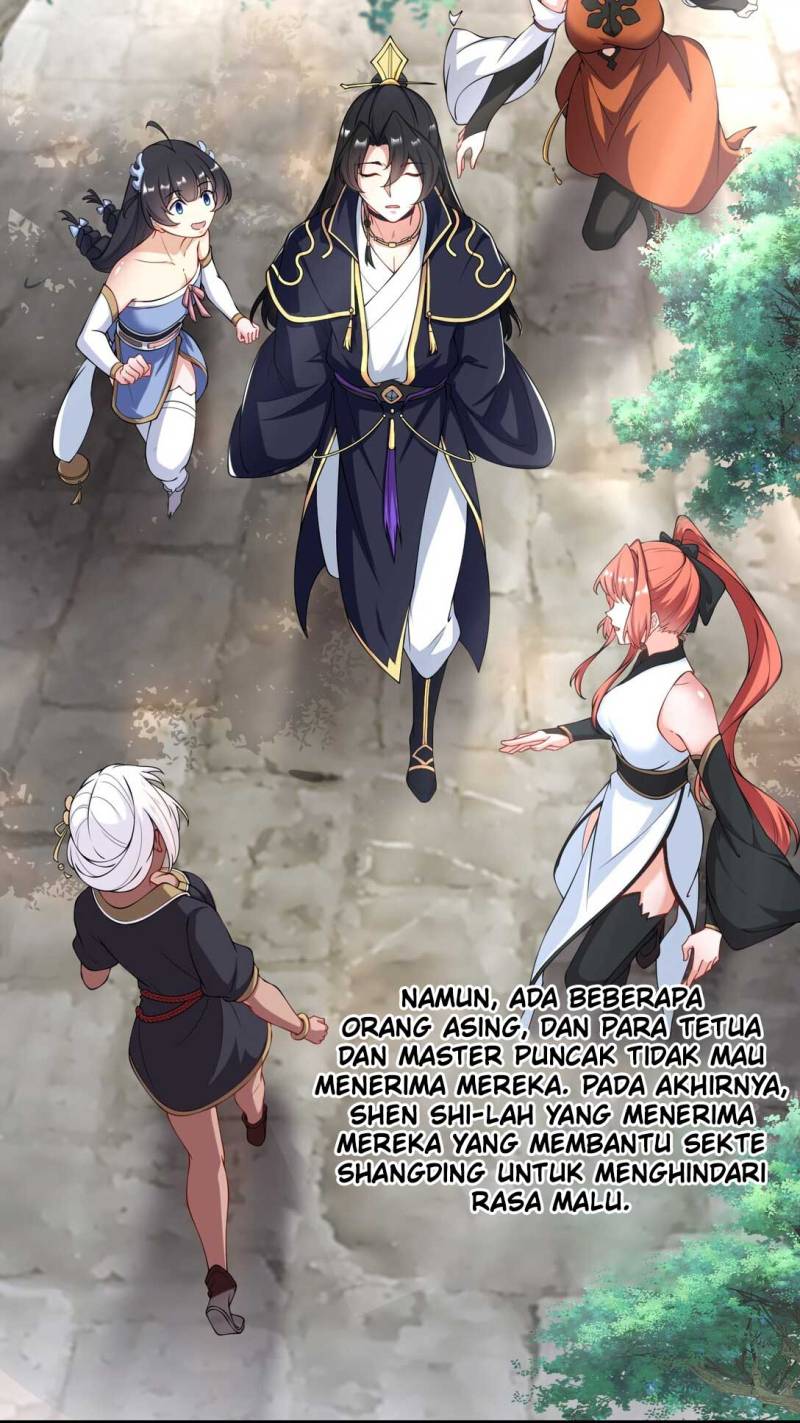 I, The Invincible Villain Master With My Apprentices Chapter 06 Gambar 28
