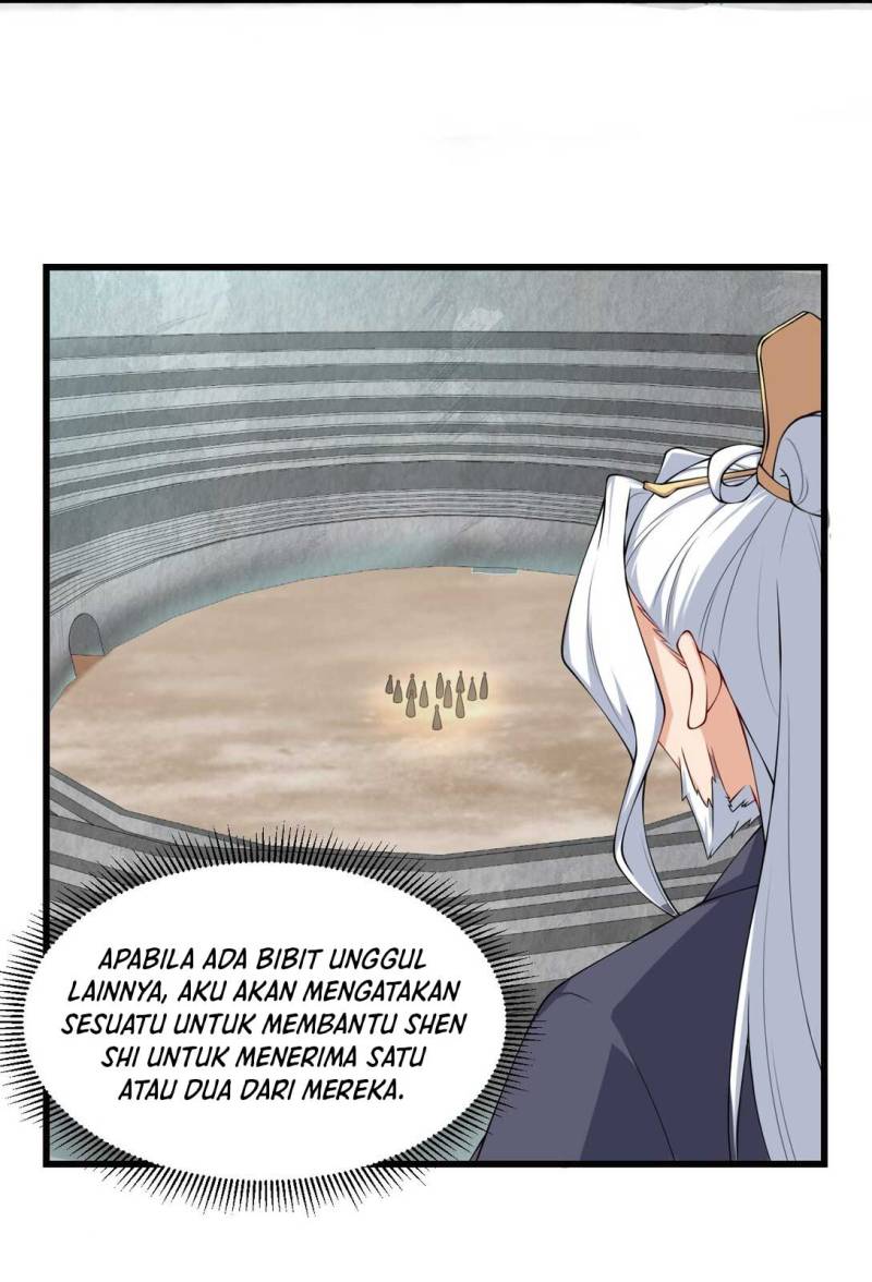 I, The Invincible Villain Master With My Apprentices Chapter 06 Gambar 29