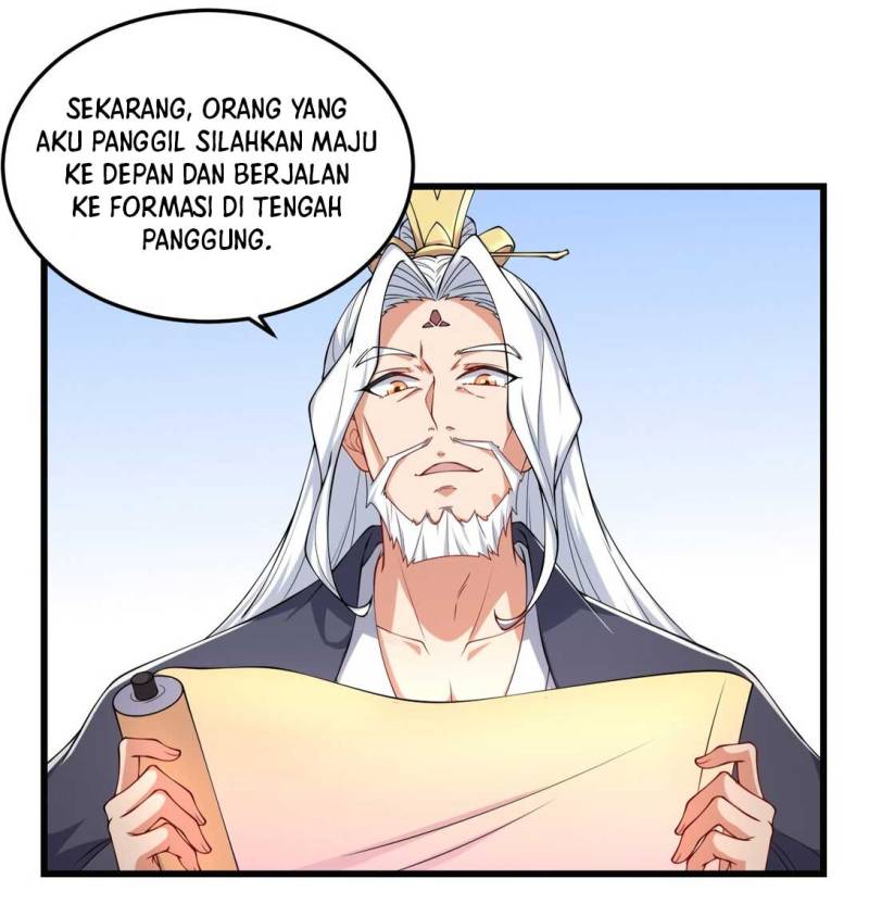 I, The Invincible Villain Master With My Apprentices Chapter 06 Gambar 32