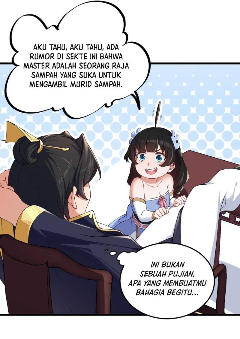 I, The Invincible Villain Master With My Apprentices Chapter 06 Gambar 35