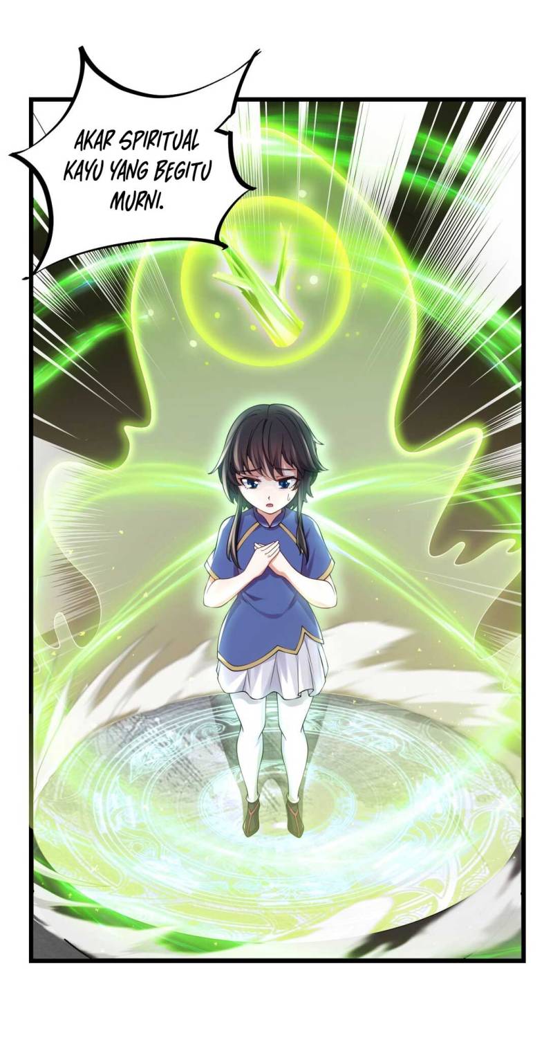 I, The Invincible Villain Master With My Apprentices Chapter 06 Gambar 36