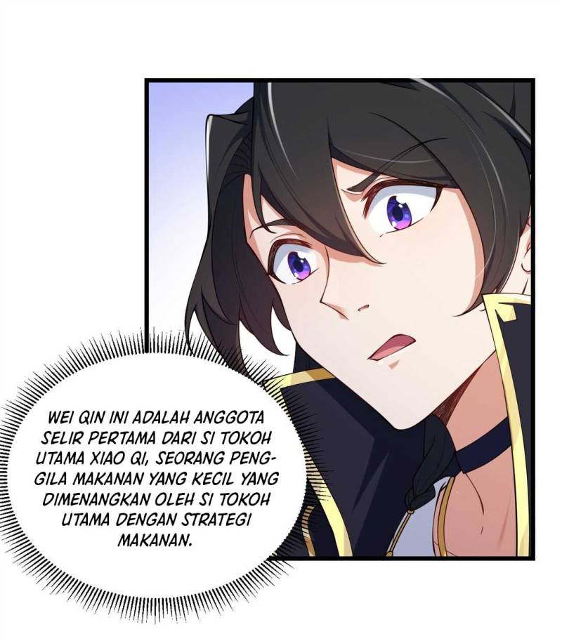 I, The Invincible Villain Master With My Apprentices Chapter 06 Gambar 37