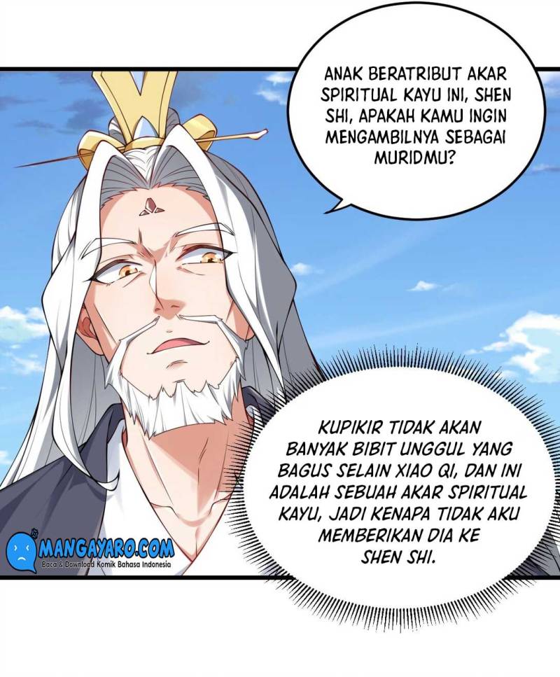 I, The Invincible Villain Master With My Apprentices Chapter 06 Gambar 38