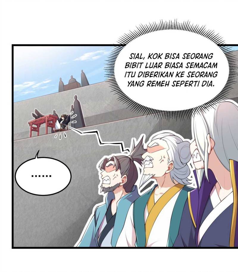 I, The Invincible Villain Master With My Apprentices Chapter 06 Gambar 39