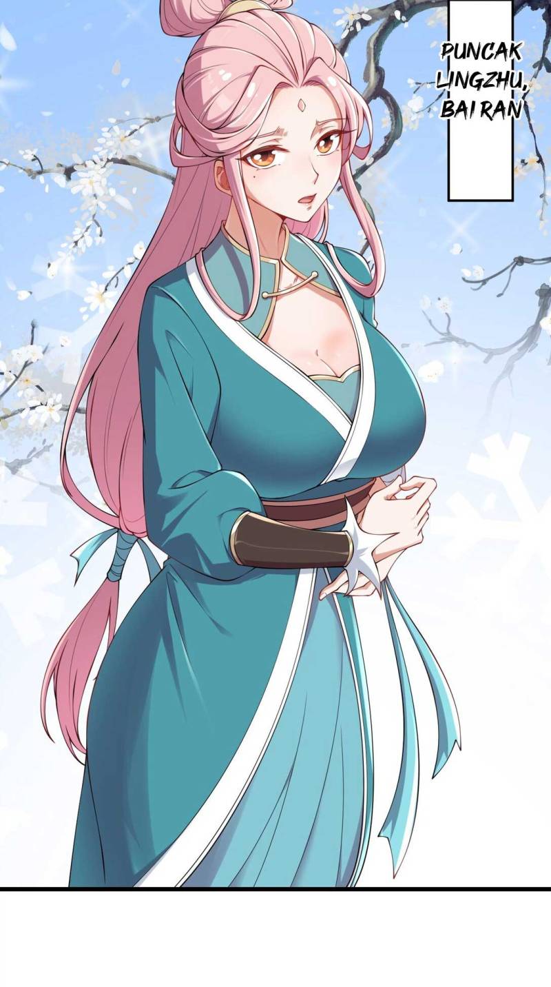 I, The Invincible Villain Master With My Apprentices Chapter 06 Gambar 41