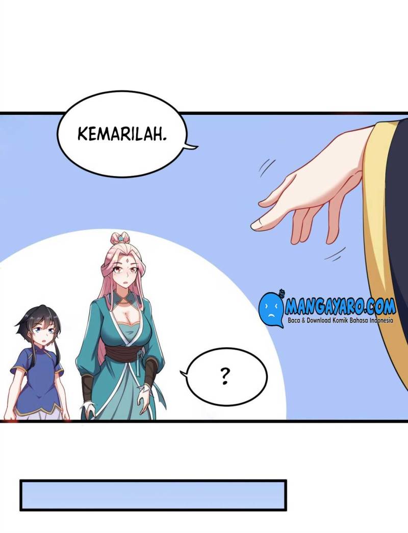 I, The Invincible Villain Master With My Apprentices Chapter 06 Gambar 46