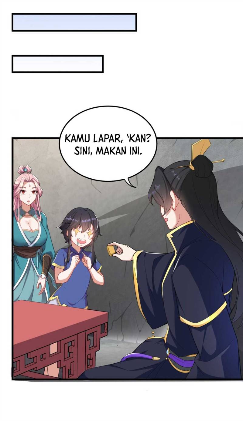 I, The Invincible Villain Master With My Apprentices Chapter 06 Gambar 47