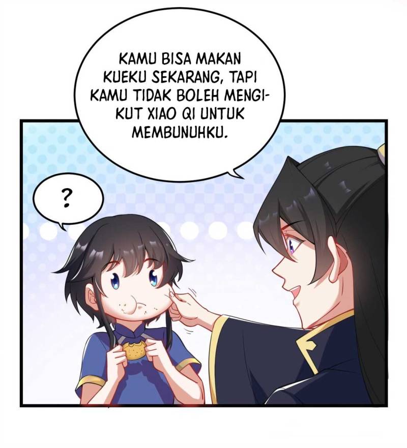 I, The Invincible Villain Master With My Apprentices Chapter 06 Gambar 49
