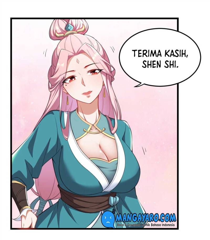 I, The Invincible Villain Master With My Apprentices Chapter 06 Gambar 50