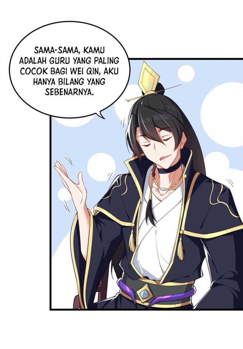 I, The Invincible Villain Master With My Apprentices Chapter 06 Gambar 51