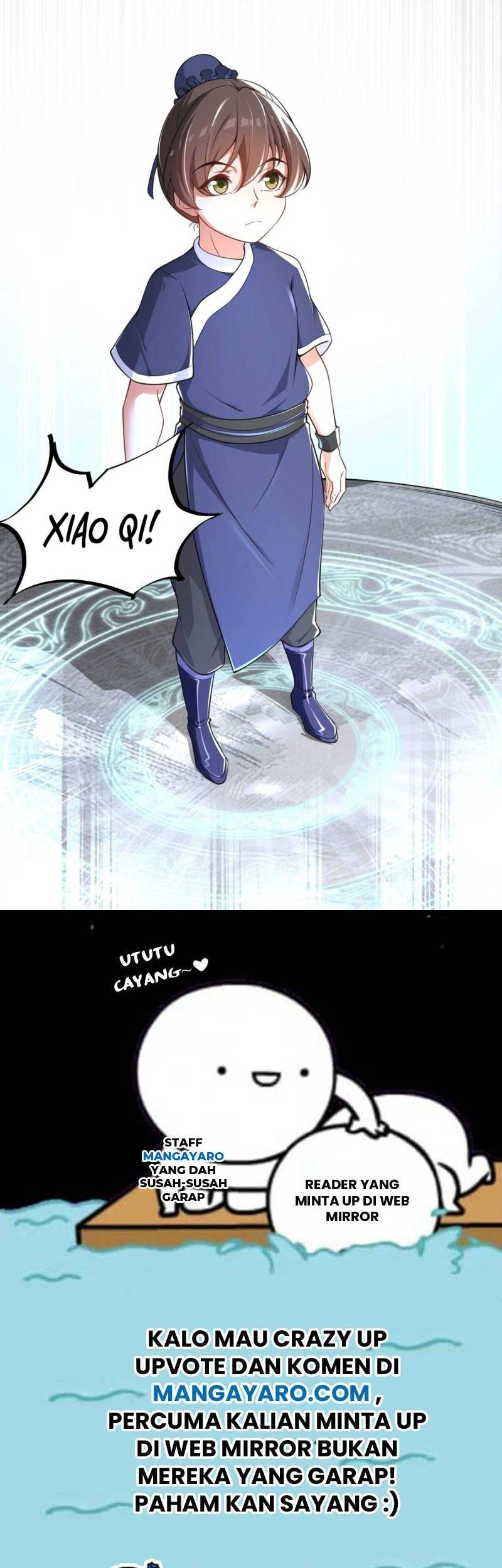 I, The Invincible Villain Master With My Apprentices Chapter 06 Gambar 53