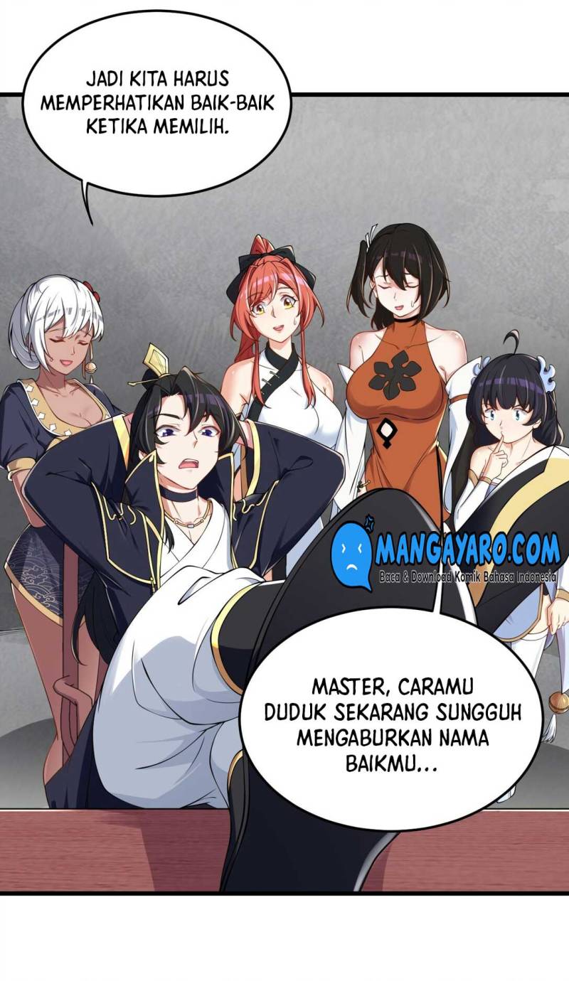 I, The Invincible Villain Master With My Apprentices Chapter 06 Gambar 6