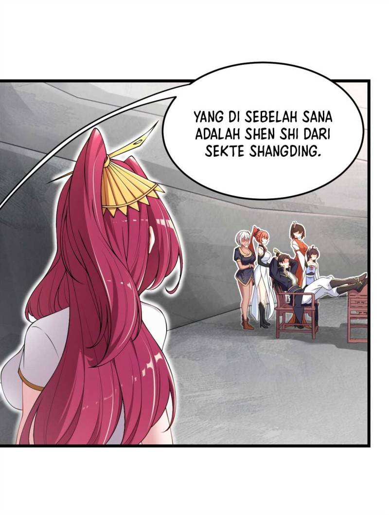 I, The Invincible Villain Master With My Apprentices Chapter 06 Gambar 7