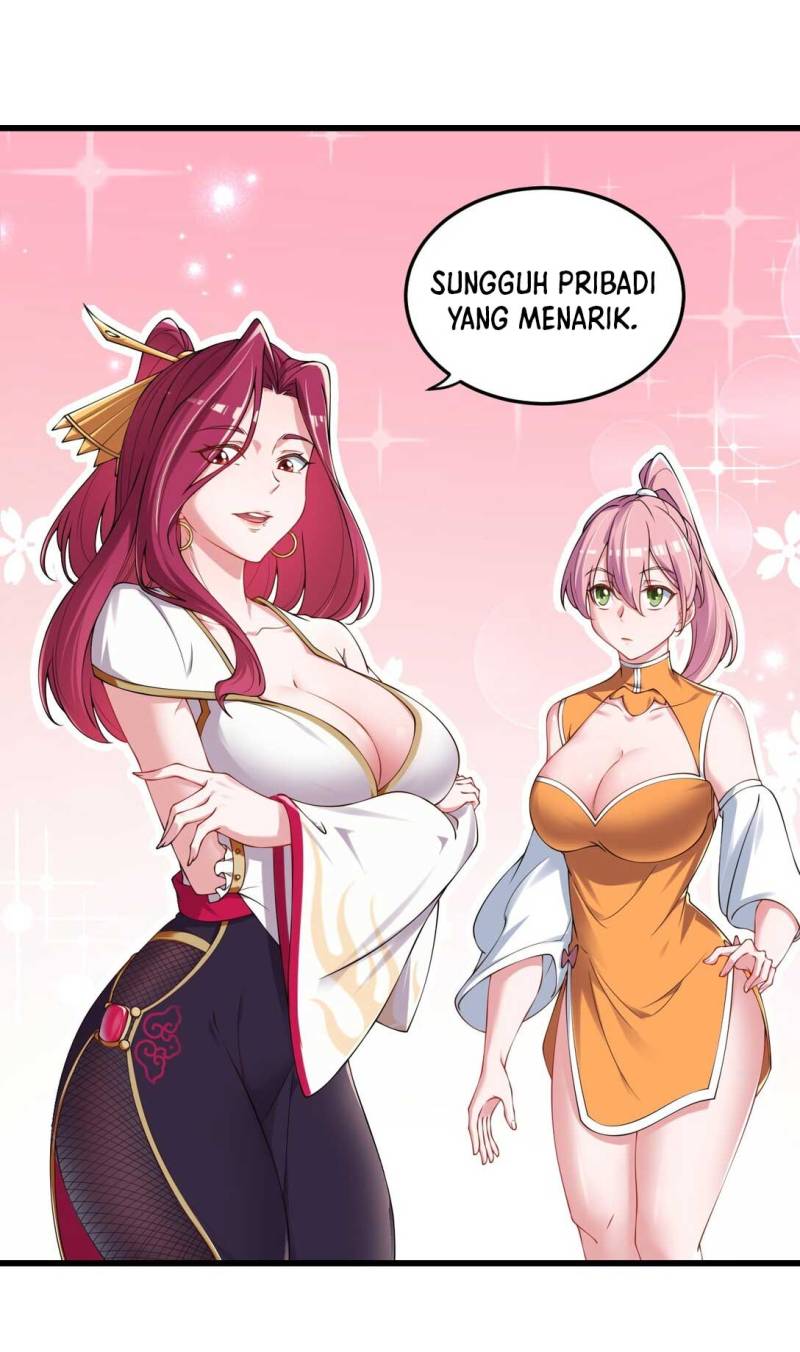 I, The Invincible Villain Master With My Apprentices Chapter 06 Gambar 8