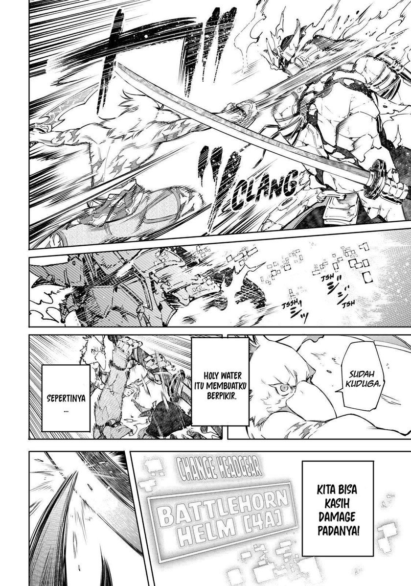 Shangri-La Frontier ~ Kusoge Hunter, Kamige ni Idoman to su~ Chapter 35 Gambar 15