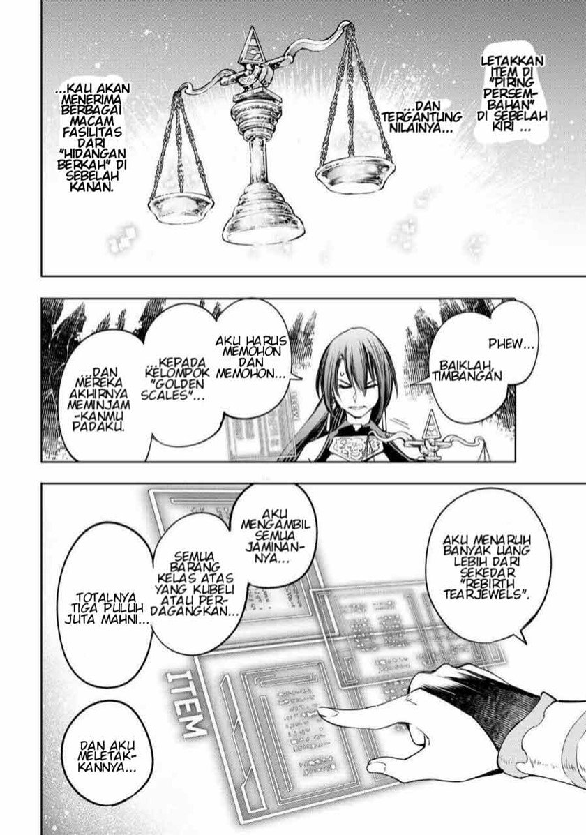 Shangri-La Frontier ~ Kusoge Hunter, Kamige ni Idoman to su~ Chapter 33 Gambar 10