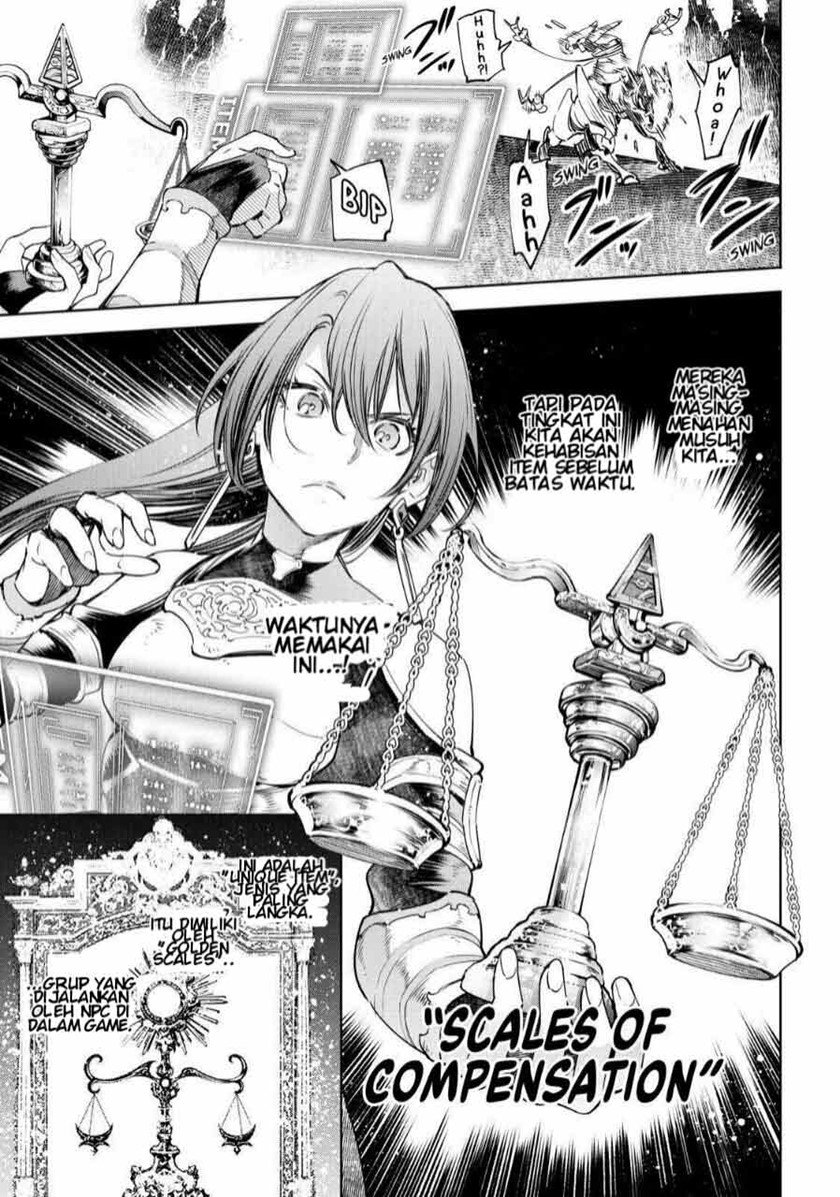 Shangri-La Frontier ~ Kusoge Hunter, Kamige ni Idoman to su~ Chapter 33 Gambar 9