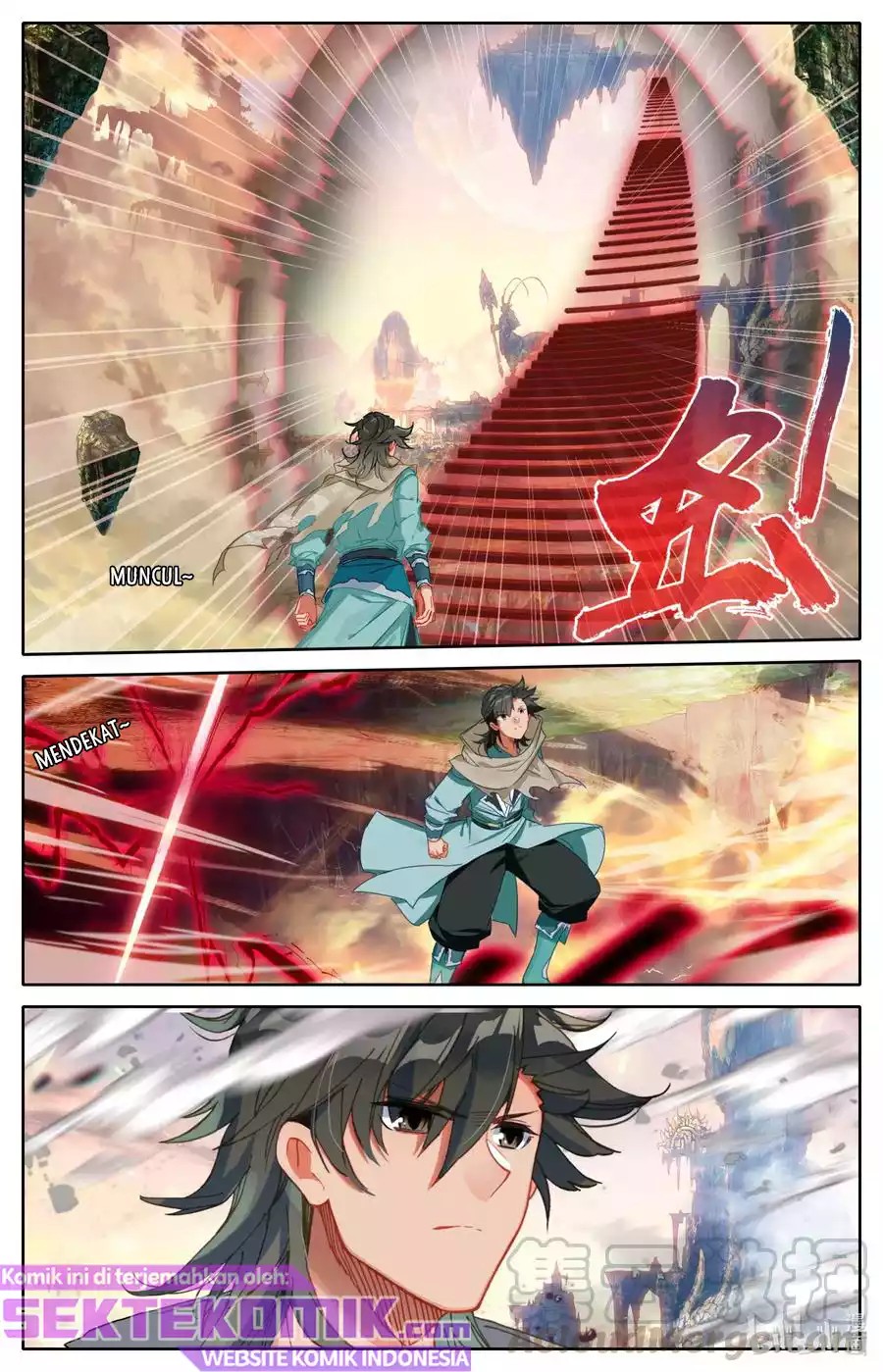Mortal Cultivation Fairy World Chapter 62 Gambar 11