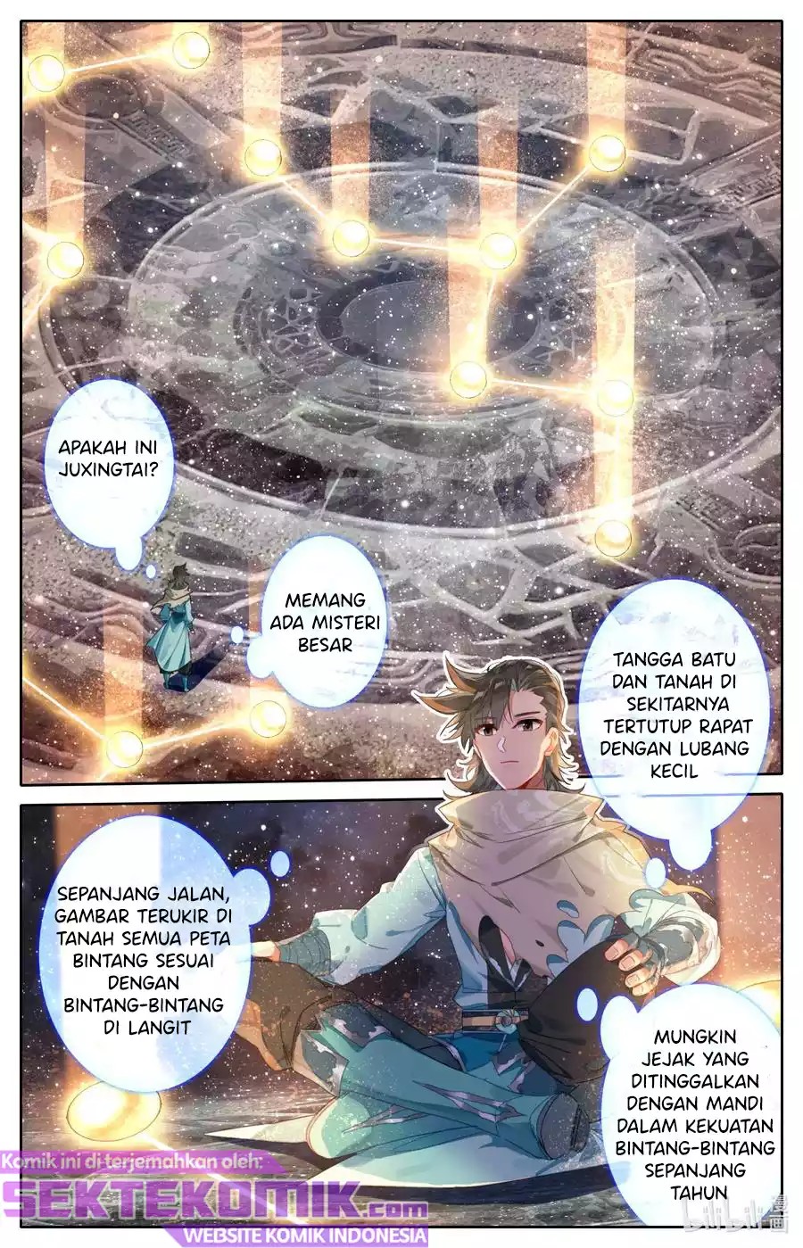 Mortal Cultivation Fairy World Chapter 62 Gambar 12