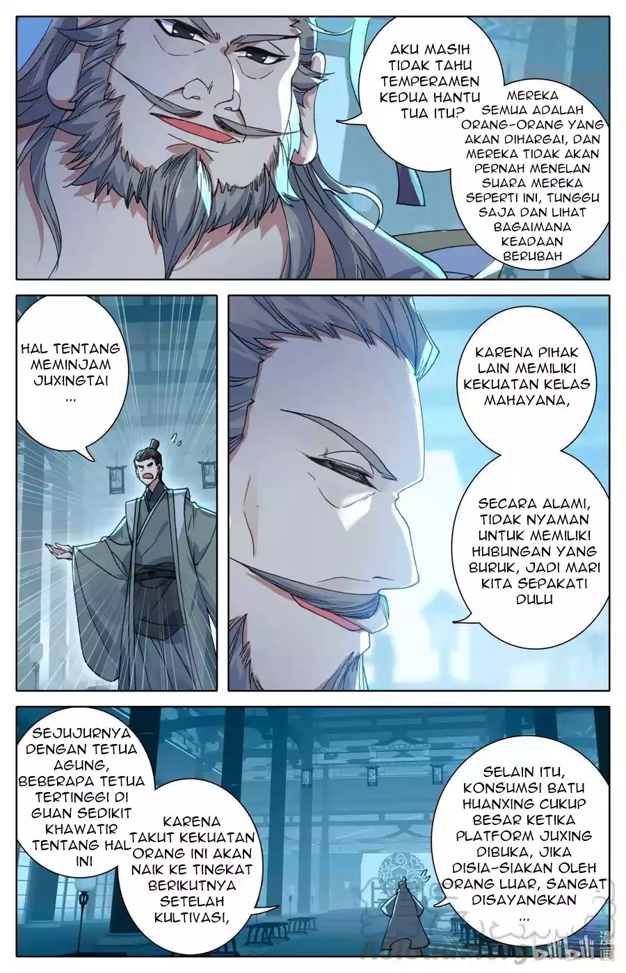 Mortal Cultivation Fairy World Chapter 62 Gambar 5