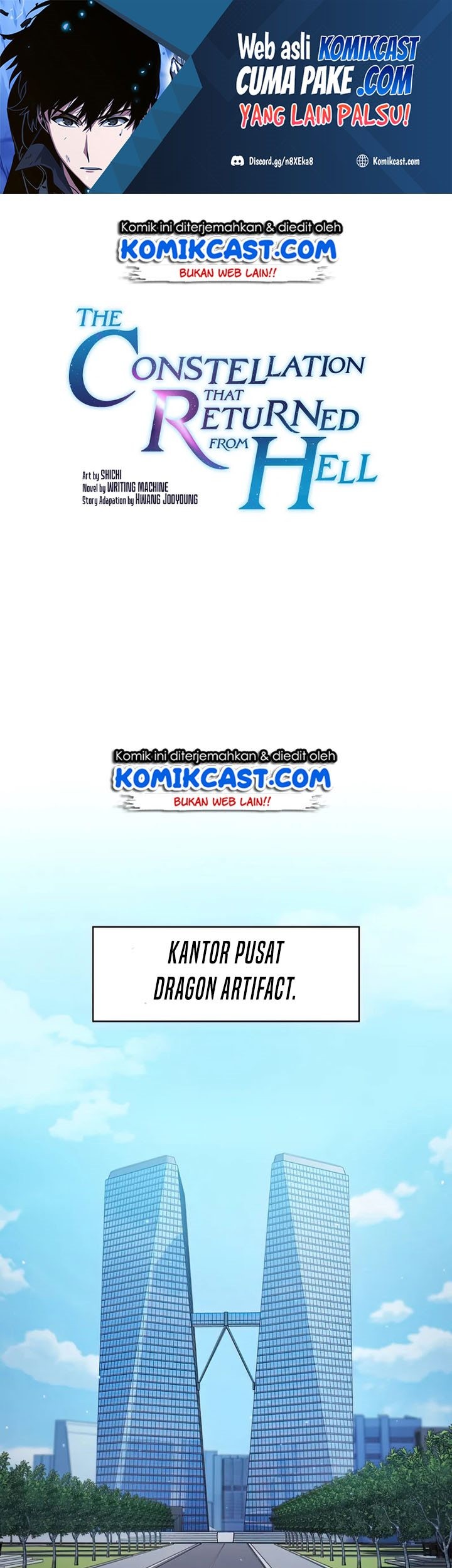 Baca  The Constellation that Returned from Hell Chapter 78 Gambar 2