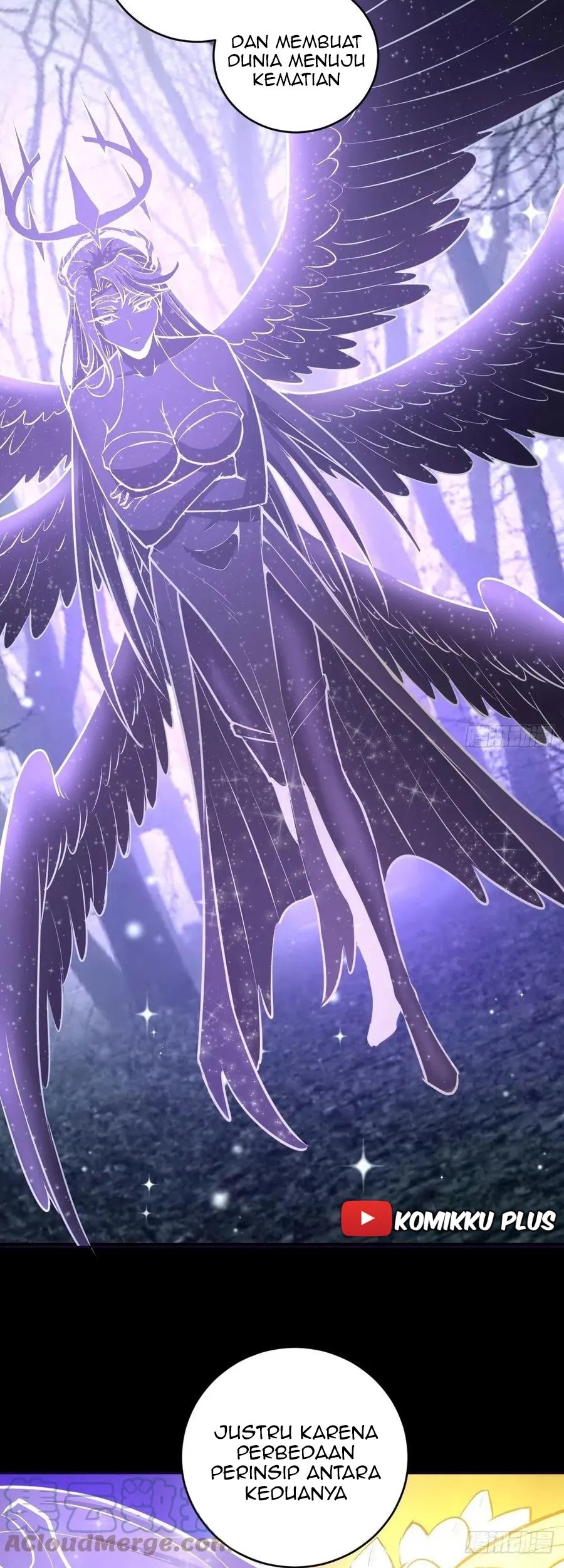 Dark Star Emperor Chapter 196 Gambar 4