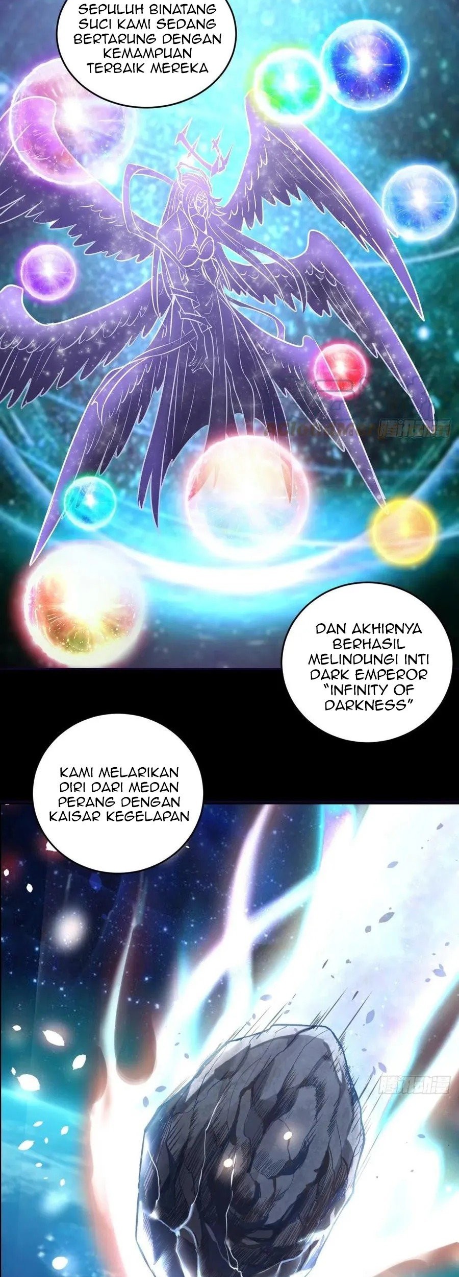 Dark Star Emperor Chapter 196 Gambar 8