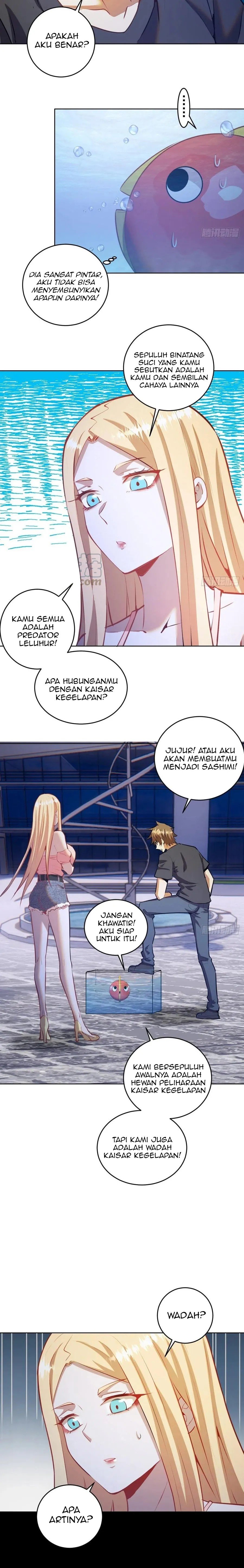 Dark Star Emperor Chapter 196 6