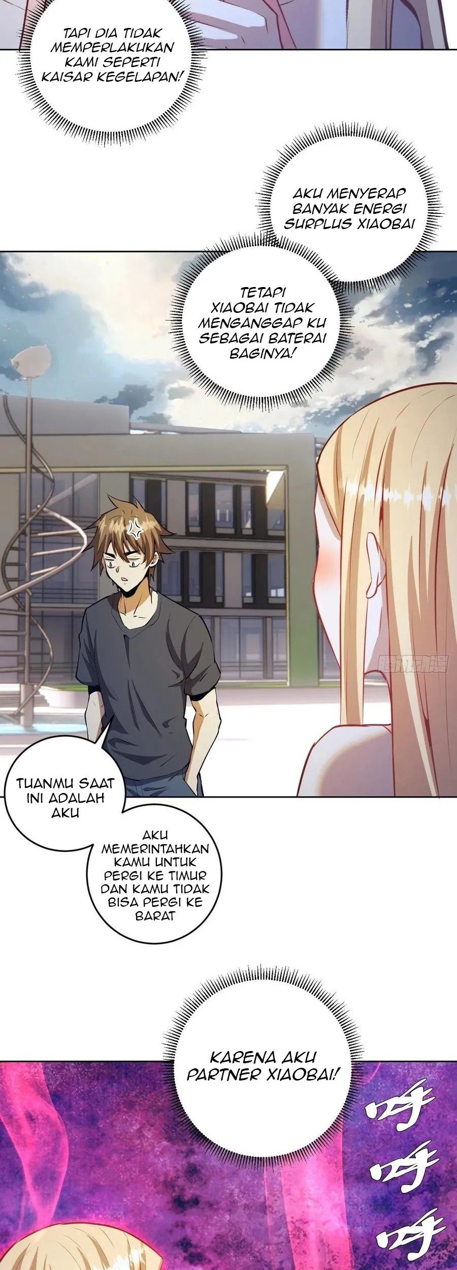 Dark Star Emperor Chapter 196 Gambar 22