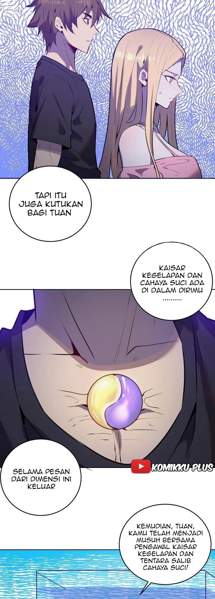 Dark Star Emperor Chapter 196 Gambar 26
