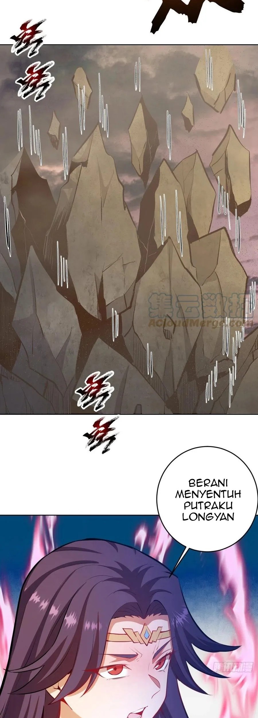 Dark Star Emperor Chapter 195 Gambar 8