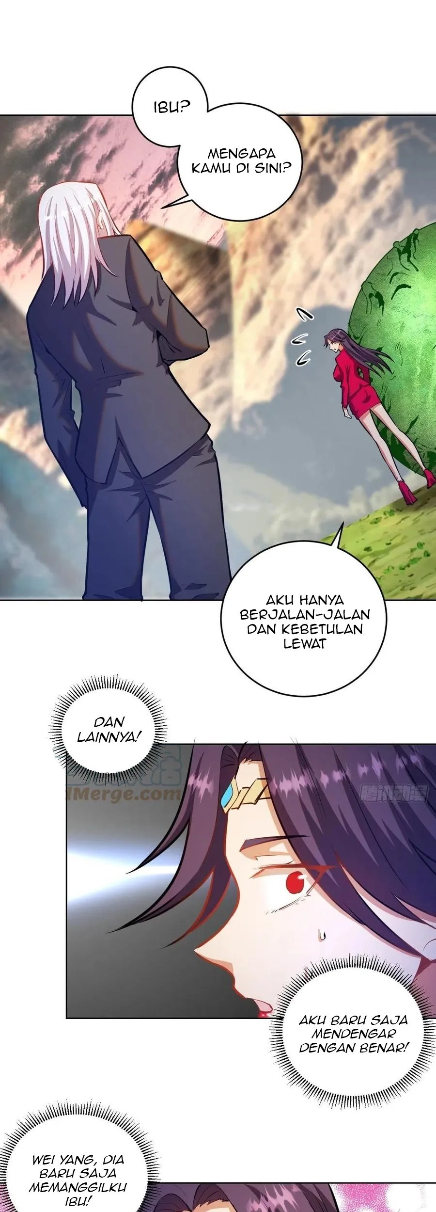 Dark Star Emperor Chapter 195 Gambar 10