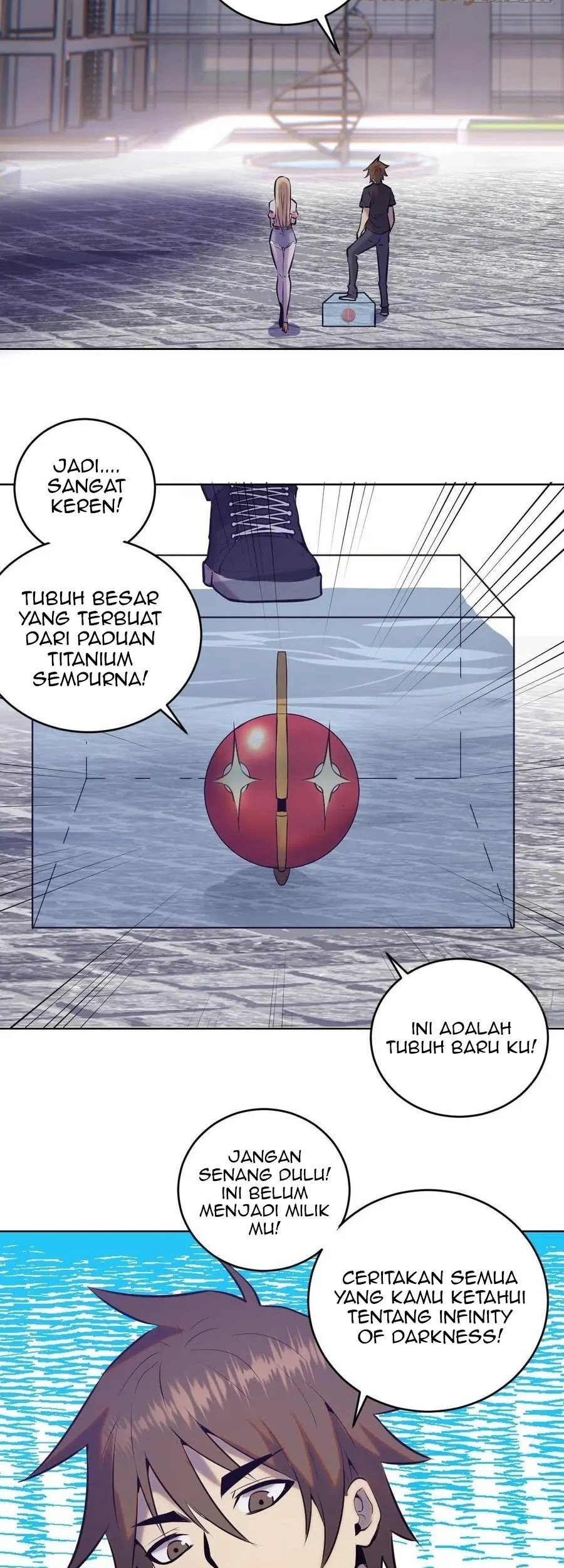 Dark Star Emperor Chapter 195 Gambar 24