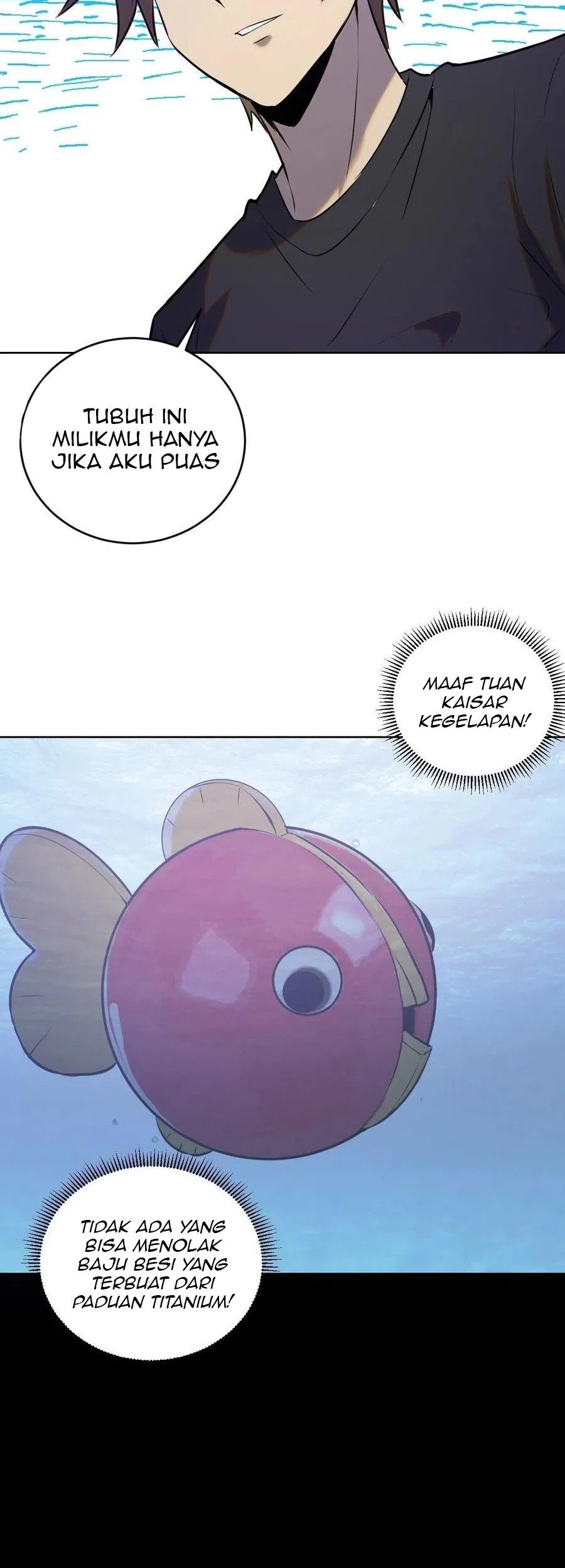 Dark Star Emperor Chapter 195 Gambar 25