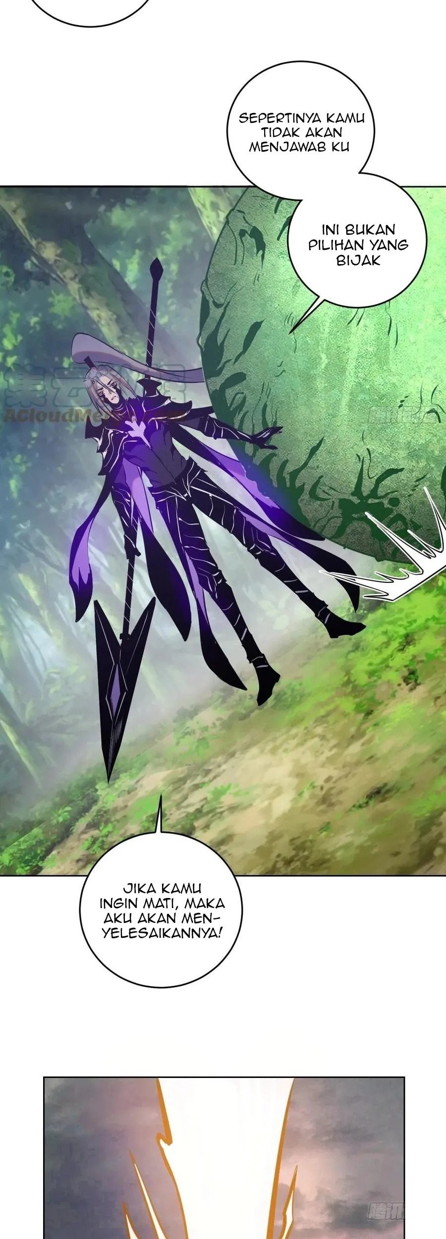Dark Star Emperor Chapter 194 Gambar 30