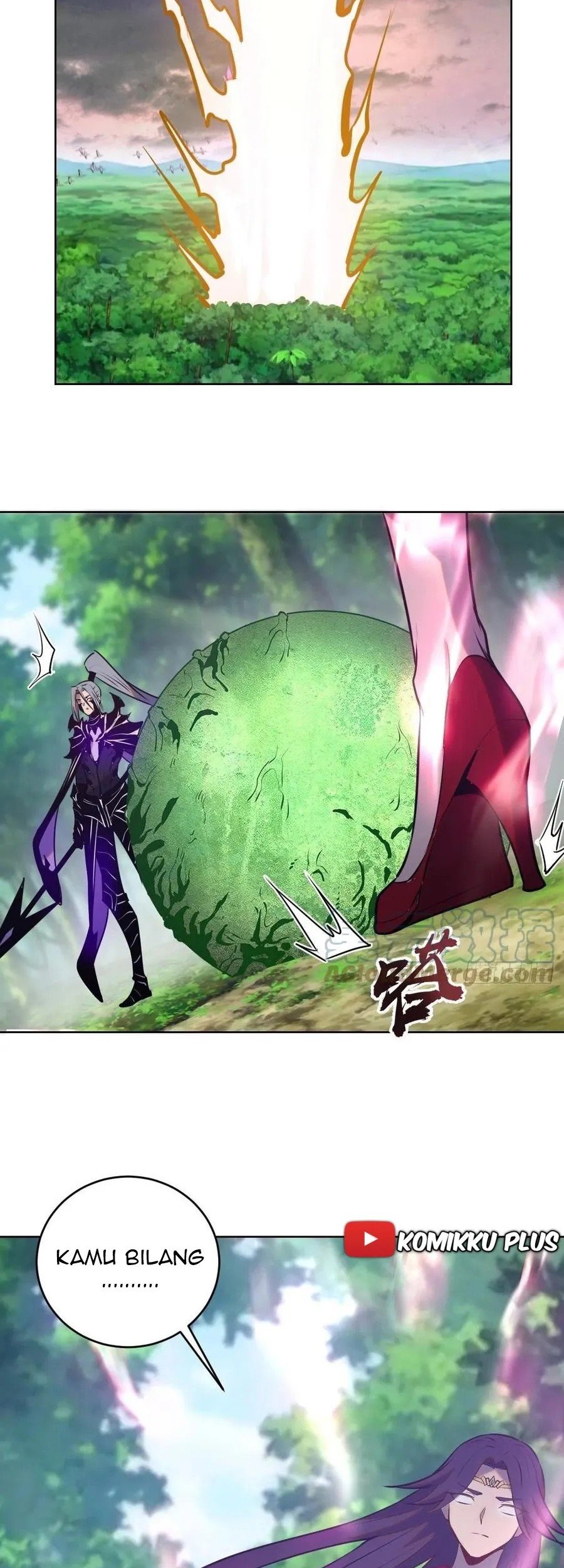 Dark Star Emperor Chapter 194 Gambar 31