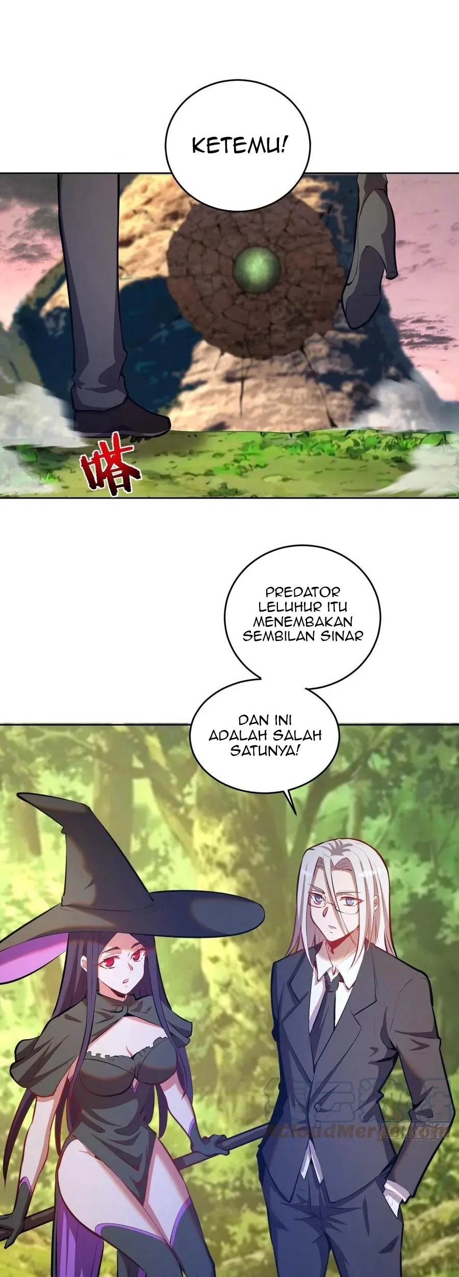 Dark Star Emperor Chapter 194 Gambar 3