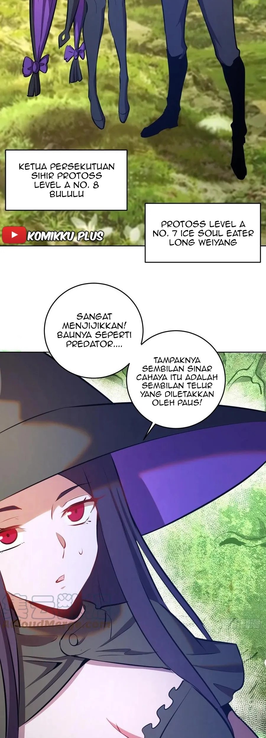 Dark Star Emperor Chapter 194 Gambar 4