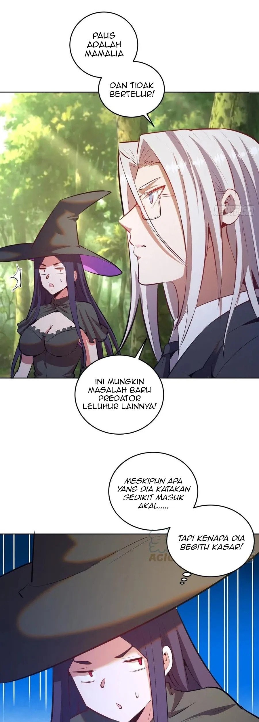 Dark Star Emperor Chapter 194 Gambar 6