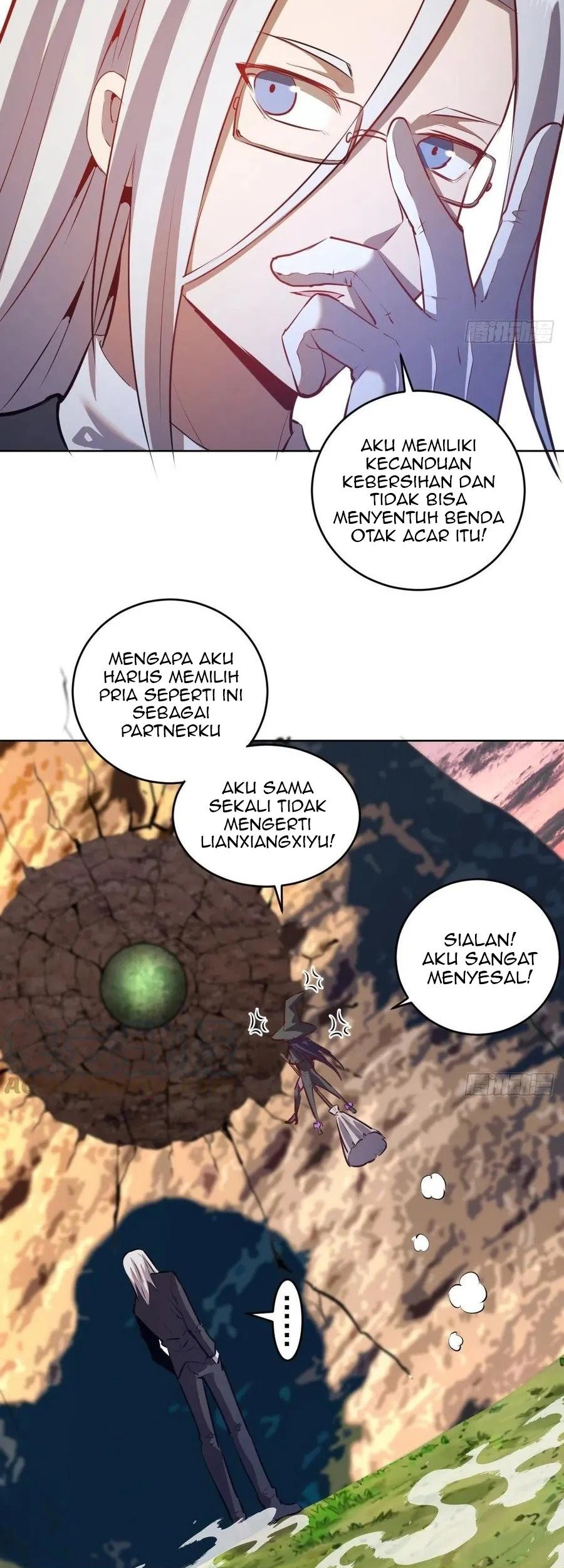 Dark Star Emperor Chapter 194 Gambar 8