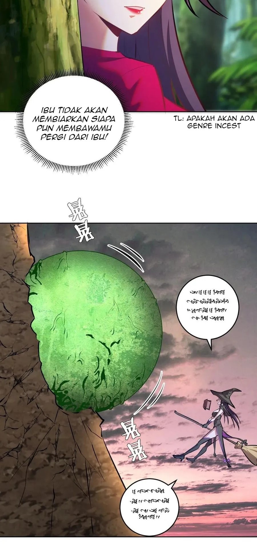 Dark Star Emperor Chapter 194 Gambar 12