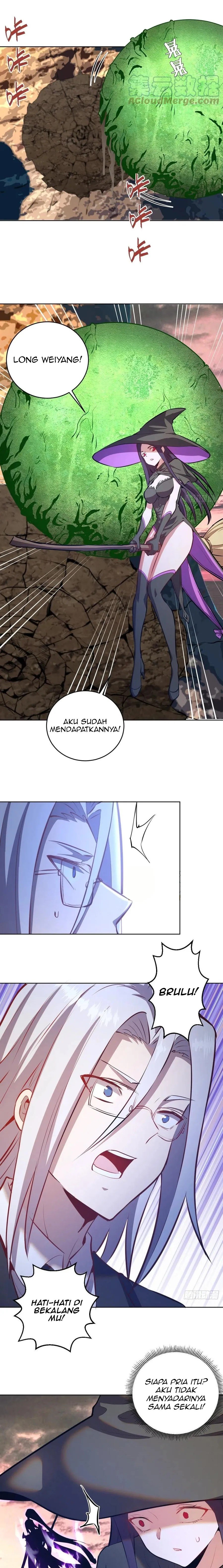 Dark Star Emperor Chapter 194 5